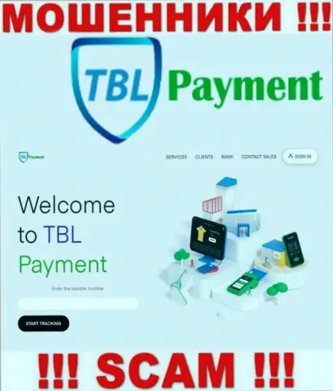 Если не хотите оказаться потерпевшими от противозаконных комбинаций TBL Payment, то в таком случае лучше будет на ТБЛ-Пеймент Орг не заходить