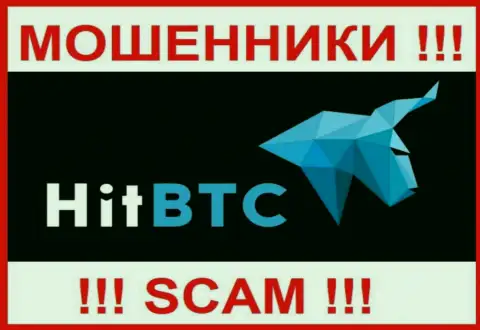 HitBTC Com это ЖУЛИК !!!