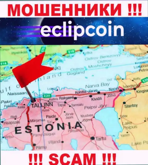 Оффшорная юрисдикция EclipCoin - фиктивная, БУДЬТЕ ОЧЕНЬ ВНИМАТЕЛЬНЫ !!!