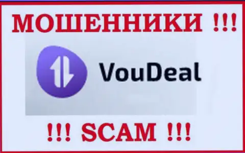 VouDeal - это МОШЕННИК ! SCAM !!!