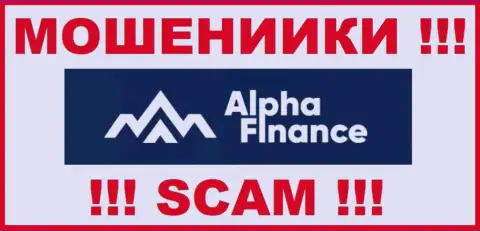 Alpha Finance Investment Services S.A. - SCAM !!! МОШЕННИК !