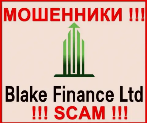 Blake Finance - это ЛОХОТРОНЩИК !!!