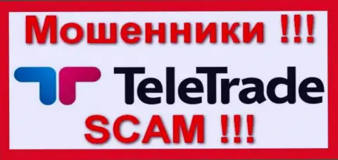 TeleTrade - это КИДАЛА !
