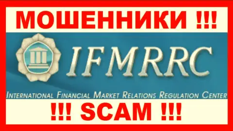 Лого РАЗВОДИЛЫ IFMRRC