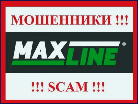 Логотип МАХИНАТОРОВ MaxLine