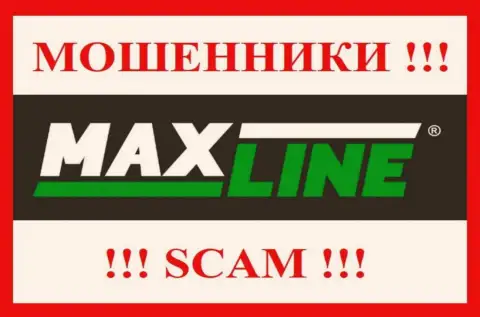 Max Line - это SCAM ! ОЧЕРЕДНОЙ АФЕРИСТ !!!