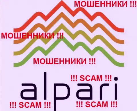 АЛЬПАРИ (Alpari Ltd.) отзывы из первых рук - ФОРЕКС КУХНЯ !!! СКАМ !!!