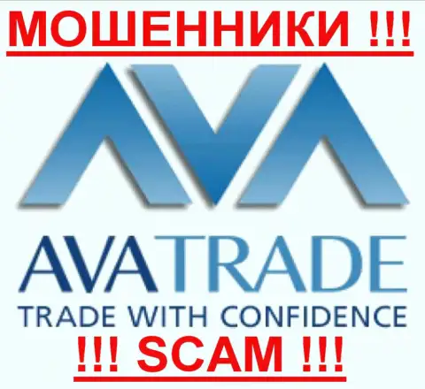 Ava -Trade - ШУЛЕРА !!! SCAM !!!
