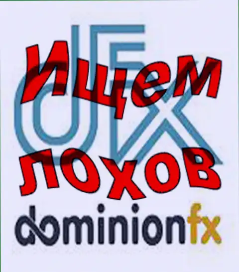 Dominion S.X. Ltd - лого FOREX дилера