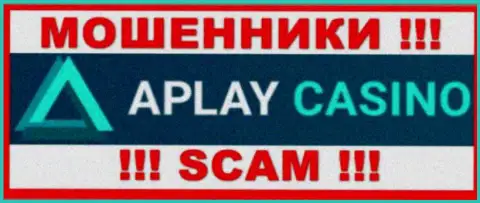 APlayCasino Com - это SCAM ! ЕЩЕ ОДИН МОШЕННИК !!!