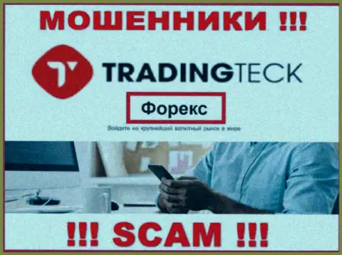 TMT Groups - подозрительная организация, сфера работы которой - Forex