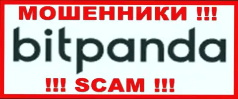 Bitpanda - это SCAM !!! МОШЕННИК !!!