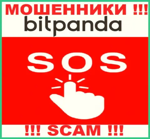 Вам постараются посодействовать, в случае слива депозитов в Bitpanda - пишите жалобу