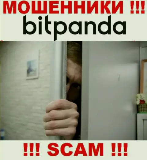 Bitpanda с легкостью прикарманят Ваши средства, у них нет ни лицензии, ни регулятора