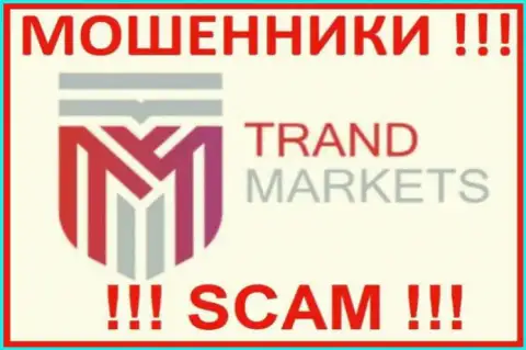 Trand Markets - это КИДАЛА !!!