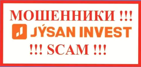 АО Jýsan Invest - это АФЕРИСТЫ !!! SCAM !