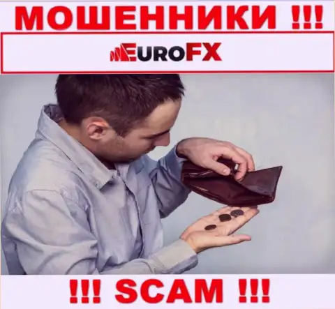 Абсолютно все, что услышите из уст мошенников EuroFX Trade это стопроцентно ложная информация, будьте крайне осторожны