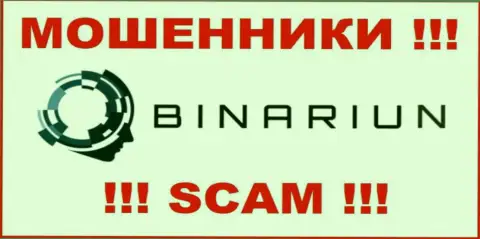 Binariun Net - это СКАМ !!! МОШЕННИК !!!