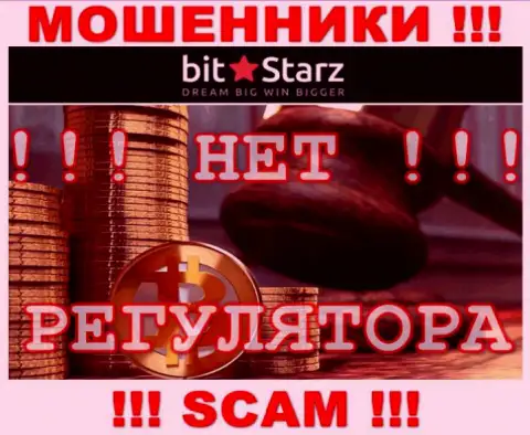 Знайте, что опасно доверять интернет мошенникам BitStarz Com, которые прокручивают свои грязные делишки без регулятора !