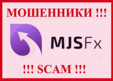 Логотип КИДАЛ MJS-FX Com