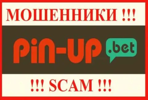 Pin Up Bet - это МОШЕННИКИ !!! SCAM !!!