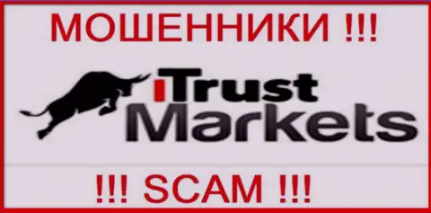 Trust Markets - это МАХИНАТОР !!!