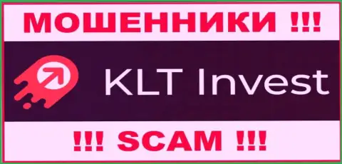 KLT Invest - это SCAM !!! ЕЩЕ ОДИН МОШЕННИК !!!