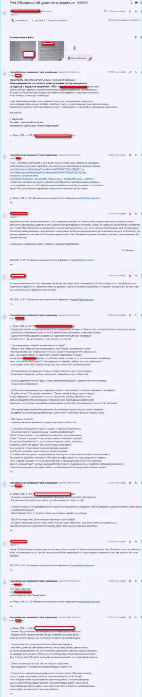 ГудЛайфКонсалтинг - это разводняк, отзыв потерпевшего от незаконных уловок этой компании