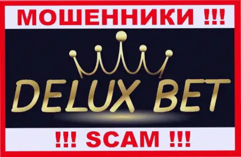 Делюкс-Бет Ком - это SCAM !!! МОШЕННИКИ !!!