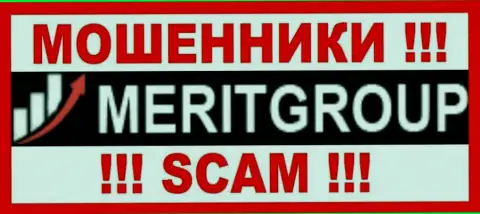 МеритГрупп Трейд - ЛОХОТРОНЩИК !!! SCAM !