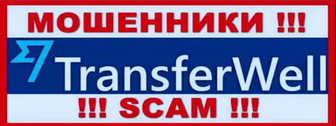 Transfer Well - это МОШЕННИКИ ! Вложения не возвращают !!!