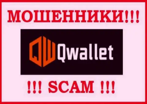 QWallet Co - это SCAM !!! МОШЕННИКИ !