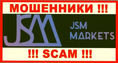 JSM-Markets Com - это SCAM !!! КИДАЛЫ !!!