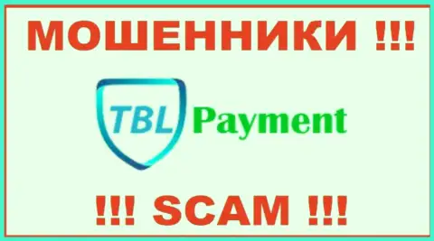 TBL Payment - это МОШЕННИК !!! SCAM !!!