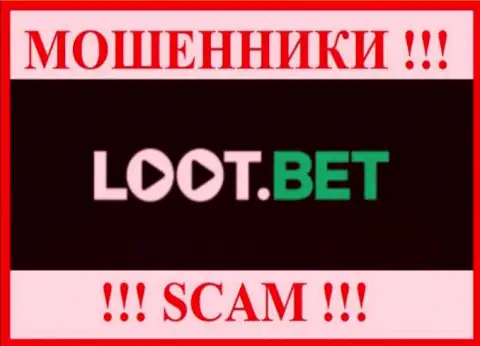 LootBet - это SCAM !!! МОШЕННИК !!!