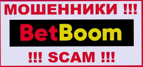 Bet Boom - это АФЕРИСТ !!!