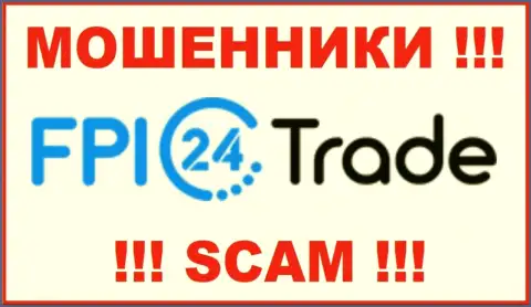 FPI24Trade - это РАЗВОДИЛЫ ! SCAM !!!