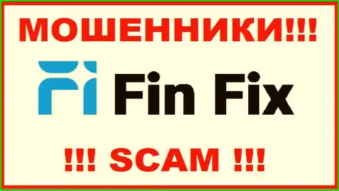 Fin Fix - это SCAM !!! ЕЩЕ ОДИН МОШЕННИК !!!