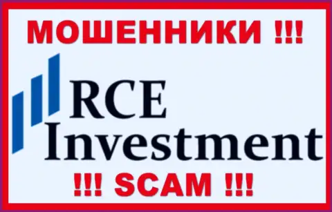 РСЕ Инвестмент - это ОБМАНЩИКИ ! SCAM !