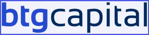 Лого ФОРЕКС компании BTG-Capital Com