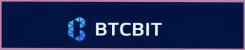 Логотип интернет обменника BTC Bit