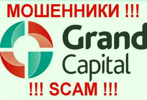 Гранд Капитал Групп - МОШЕННИКИ !!! SCAM !!!