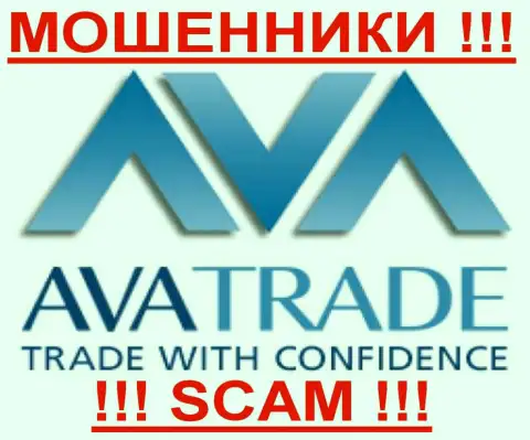 AvaTrade Com - это ШУЛЕРА !!! SCAM !!!
