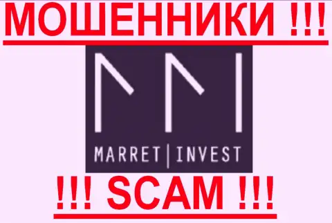 Marret Invest - ЛОХОТОРОНЩИКИ!!!