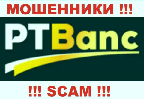 PtBanc Com - ФОРЕКС КУХНЯ !!! SCAM !!!