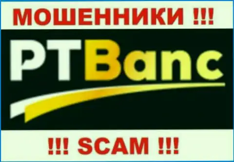 ПТ Банк - это АФЕРИСТЫ !!! SCAM !!!