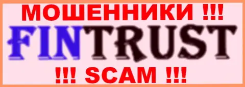 ФинТраст Трейд - это АФЕРИСТЫ !!! SCAM !!!