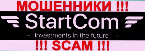 Старт Ком - это МОШЕННИКИ !!! SCAM !!!