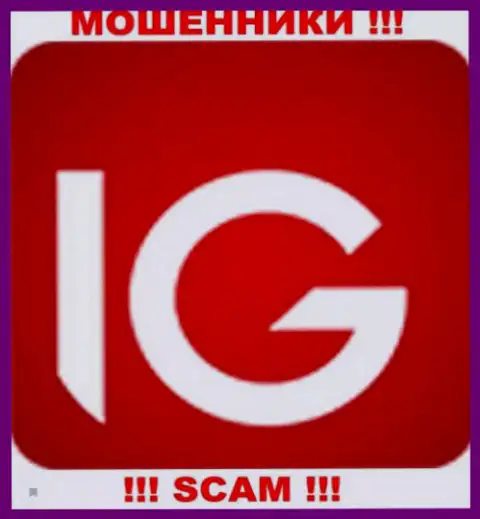 ИГ-Инвестинг - это ОБМАНЩИКИ !!! SCAM !!!