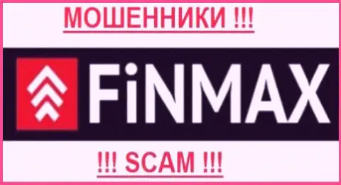 FinMax - ВОРЮГИ !!! SCAM !!!